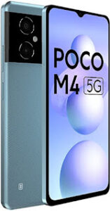 poco m4 5g smart phone in india