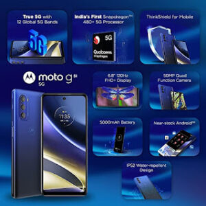 motorola mote 5g phone g51