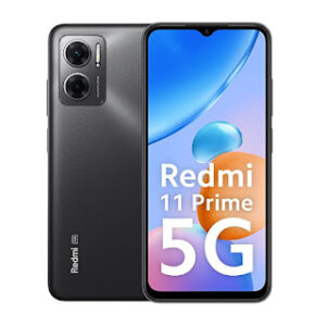 redmi 11 prime 5g smart phone